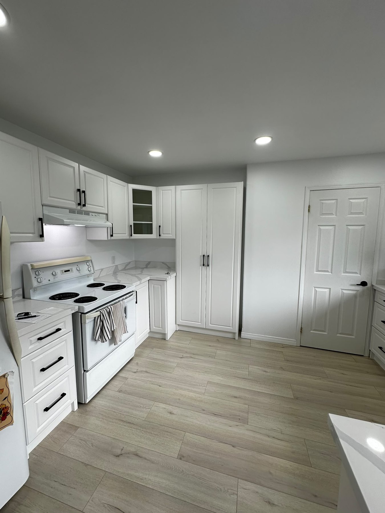 New Basement Kitchen by Reliance Contracting 168