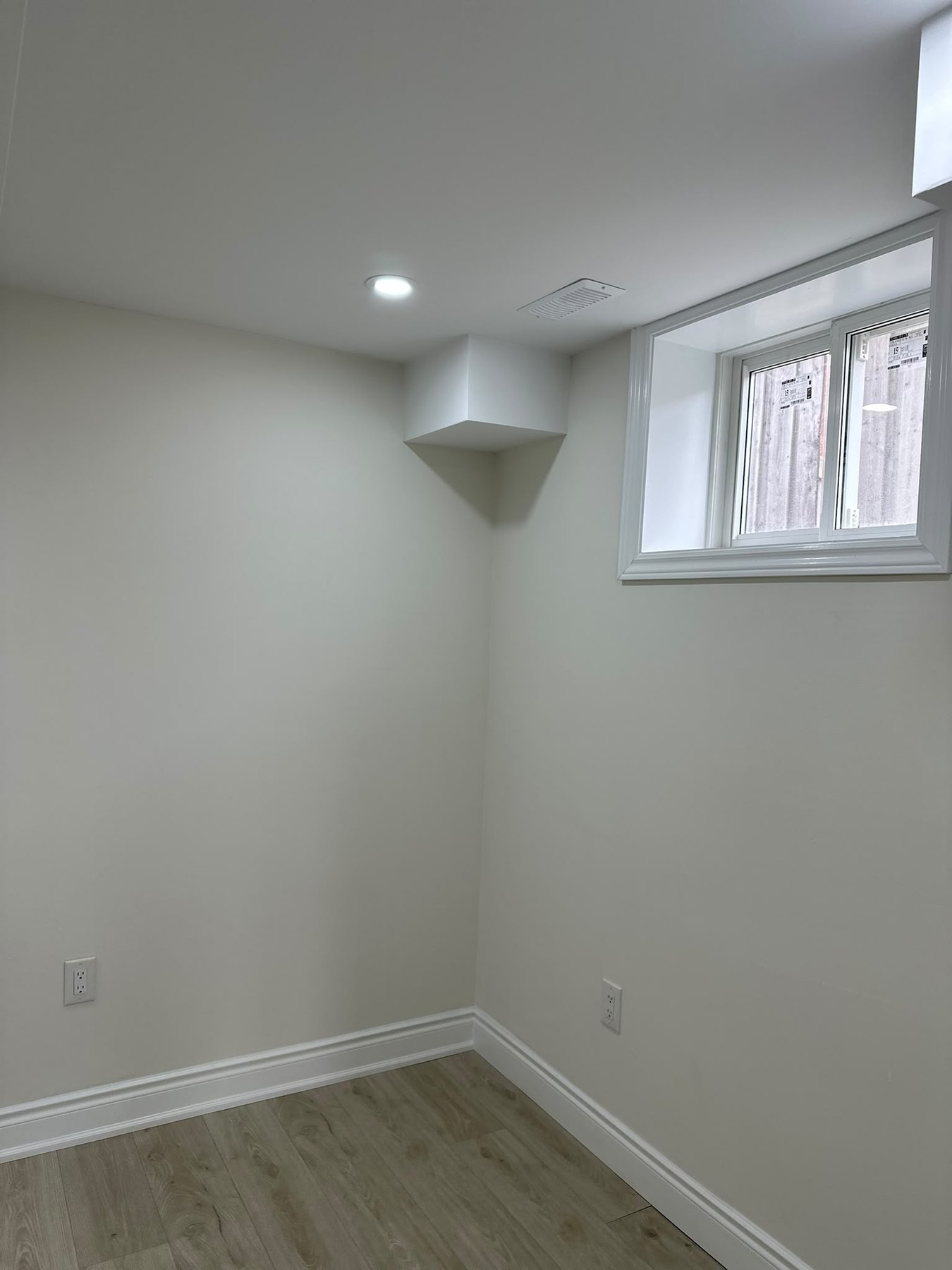 Finished Basement Room by Reliance Contracting 168