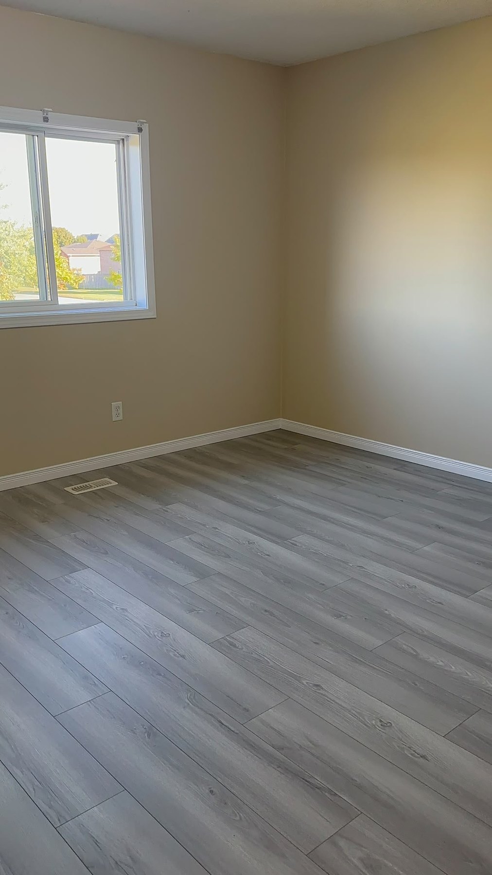 Bedroom Flooring Installation by Reliance Contracting 168