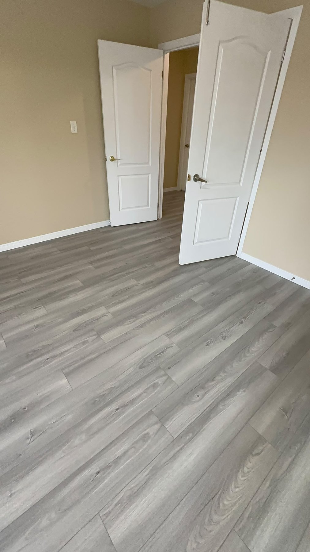 Bedroom Floor Update by Reliance Contracting 168