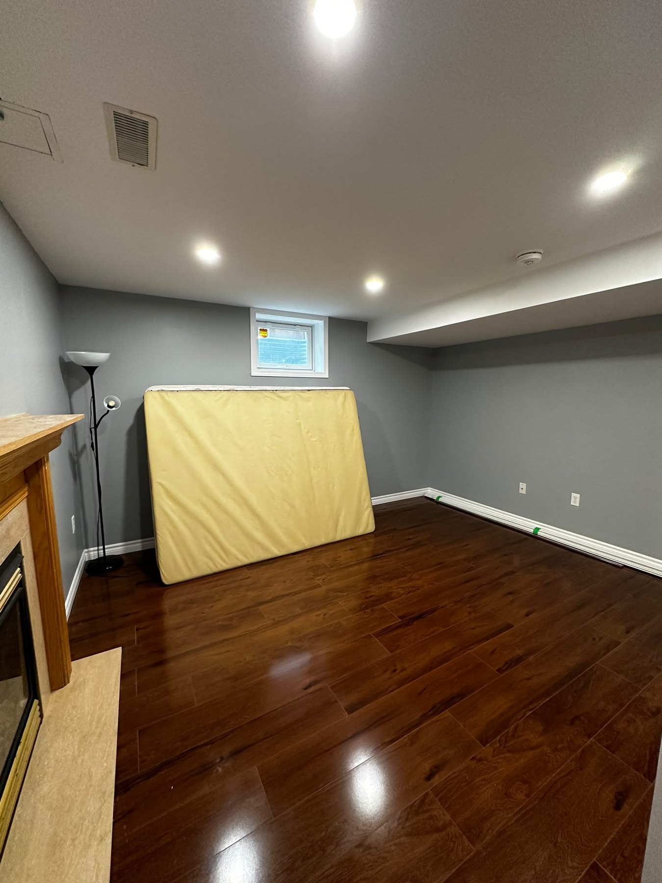 Garage Conversion Interior by Reliance Contracting 168