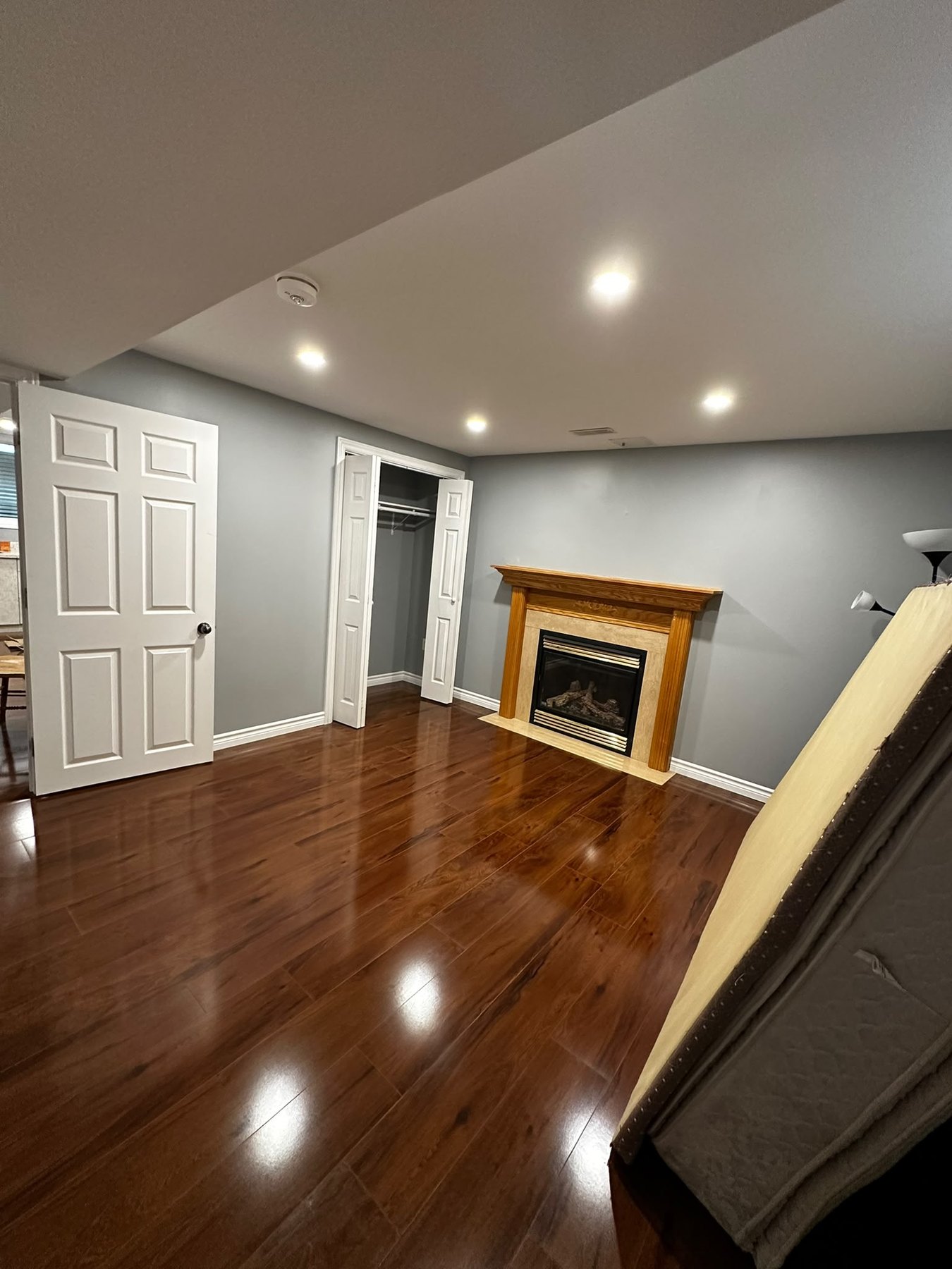 Finished Converted Living Area by Reliance Contracting 168