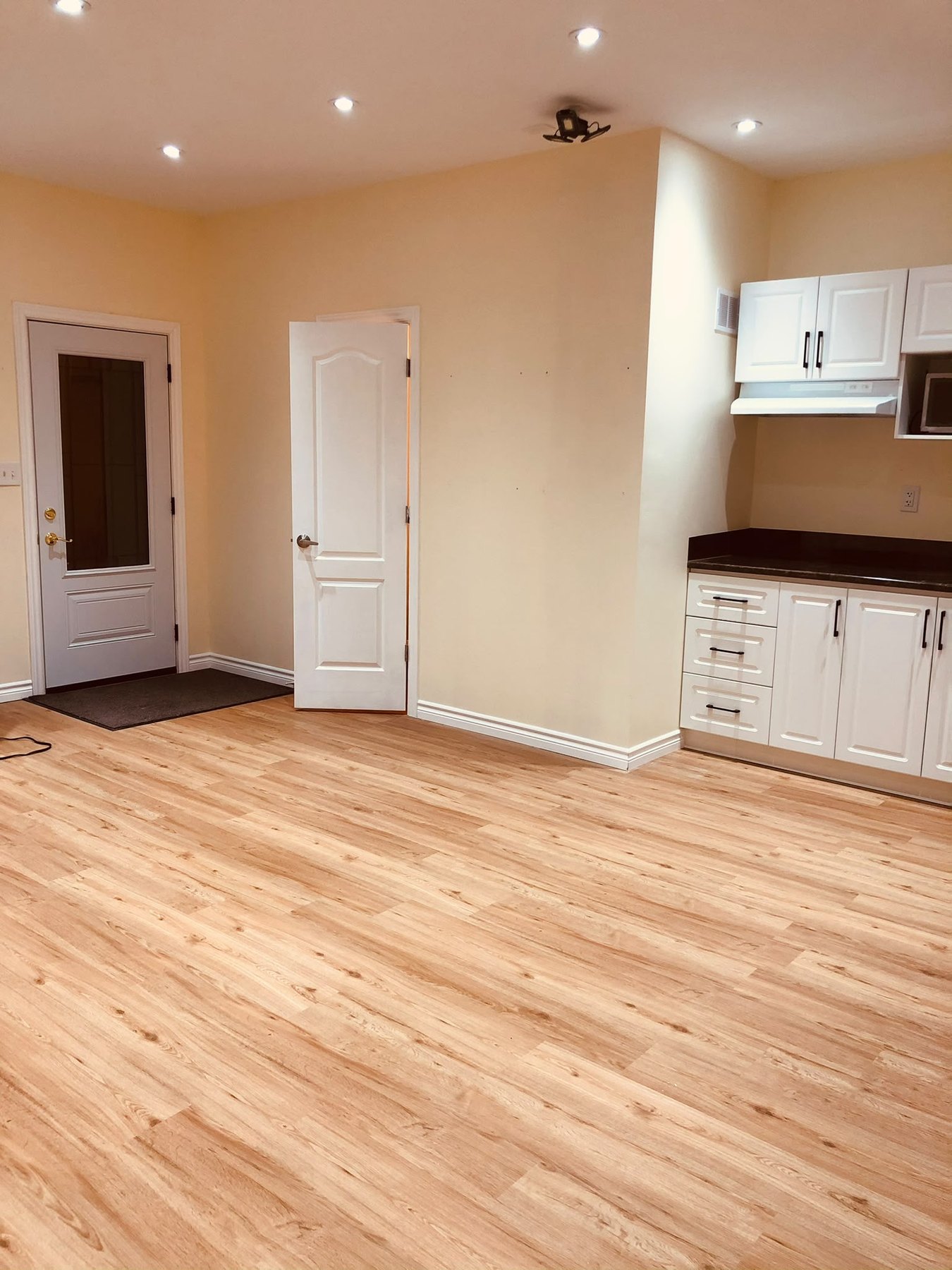 Finished Garage Conversion by Reliance Contracting 168