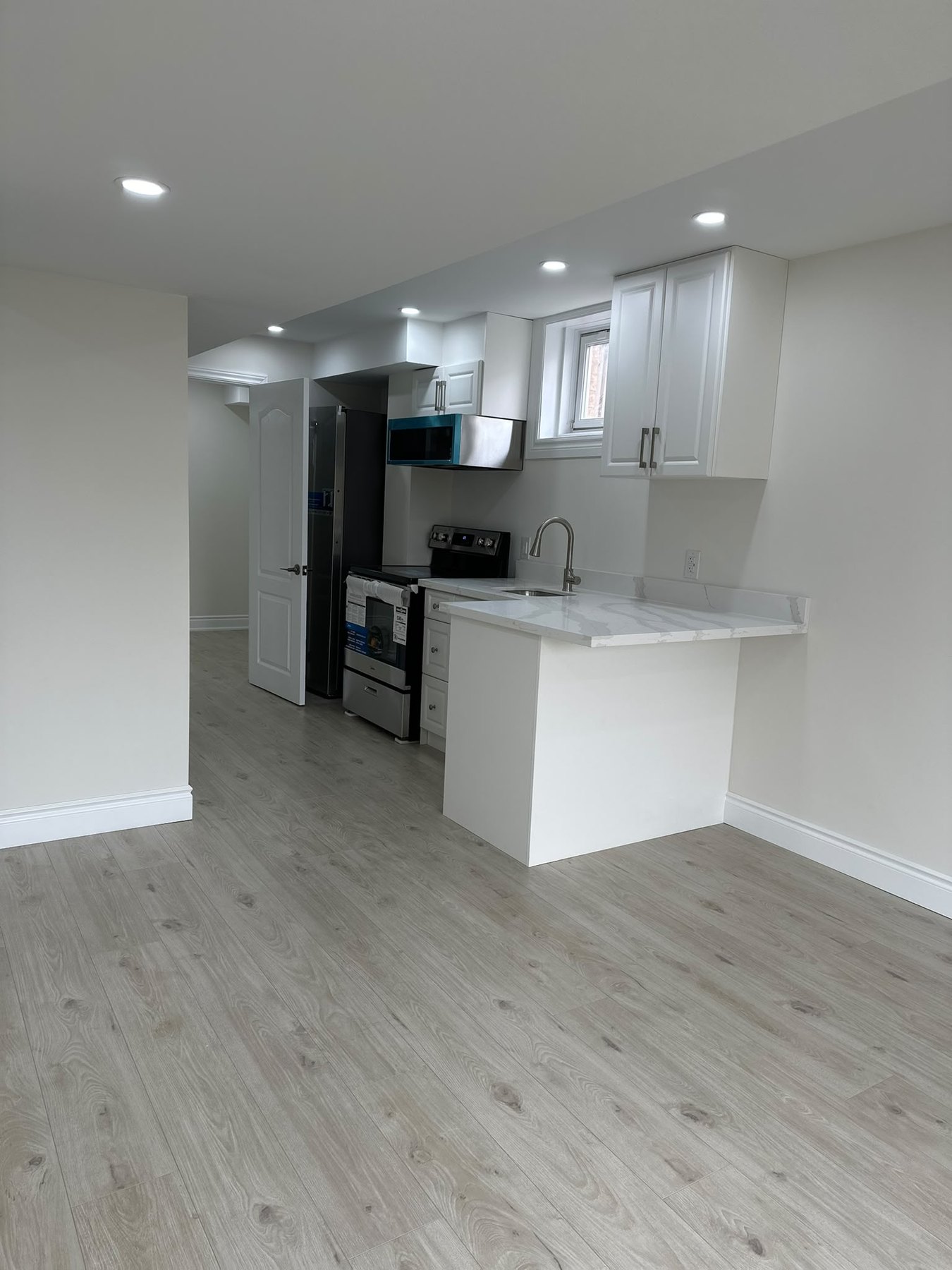 Converted Living Space by Reliance Contracting 168